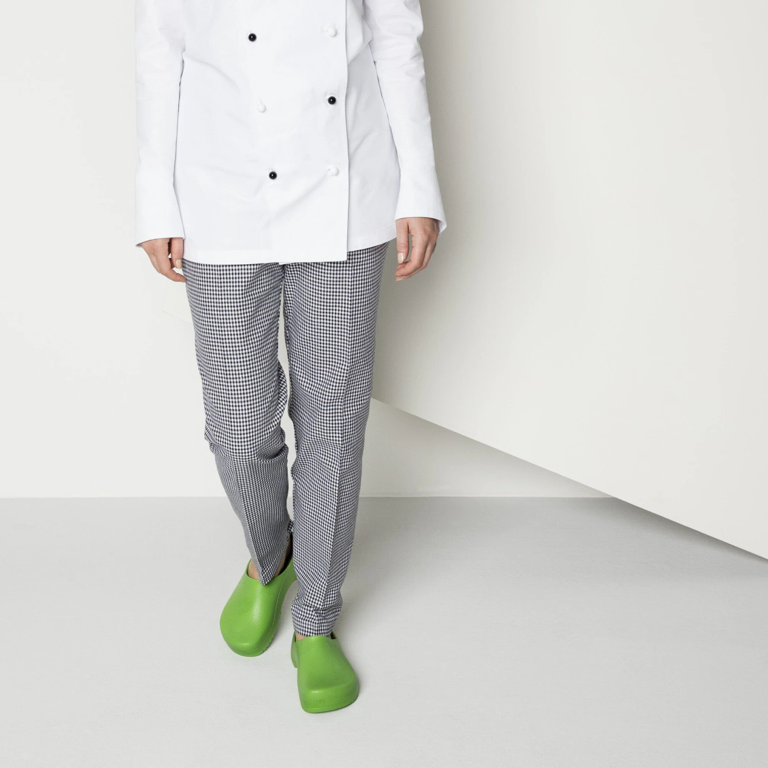 Birkenstock Super-Birki Polyurethane Apple Green 4 Birkenstock Super-Birki Polyurethane Apple Green - Image 4