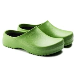 Birkenstock Super-Birki Polyurethane Apple Green 12 Birkenstock Super-Birki Polyurethane Apple Green -Birkenstock Sale Store 68081 pair