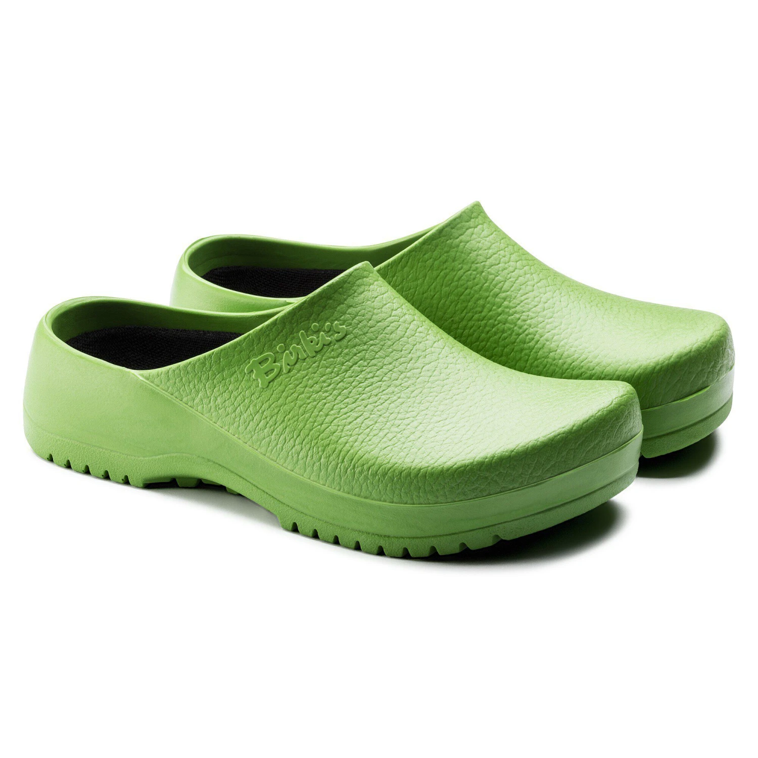 Birkenstock Super-Birki Polyurethane Apple Green 6 Birkenstock Super-Birki Polyurethane Apple Green - Image 6
