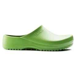 Birkenstock Super-Birki Polyurethane Apple Green 9 Birkenstock Super-Birki Polyurethane Apple Green -Birkenstock Sale Store 68081 side