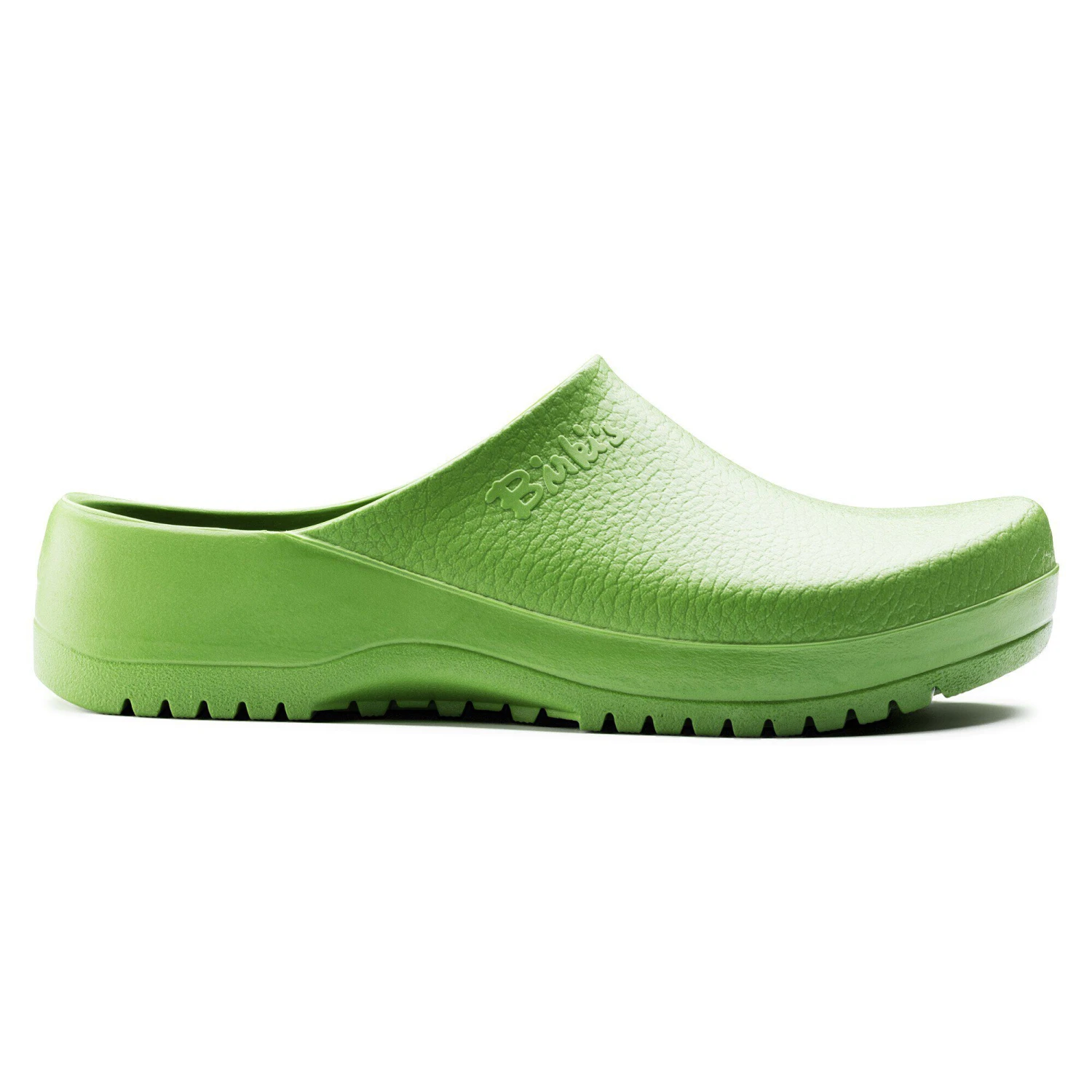 Birkenstock Super-Birki Polyurethane Apple Green 3 Birkenstock Super-Birki Polyurethane Apple Green - Image 3