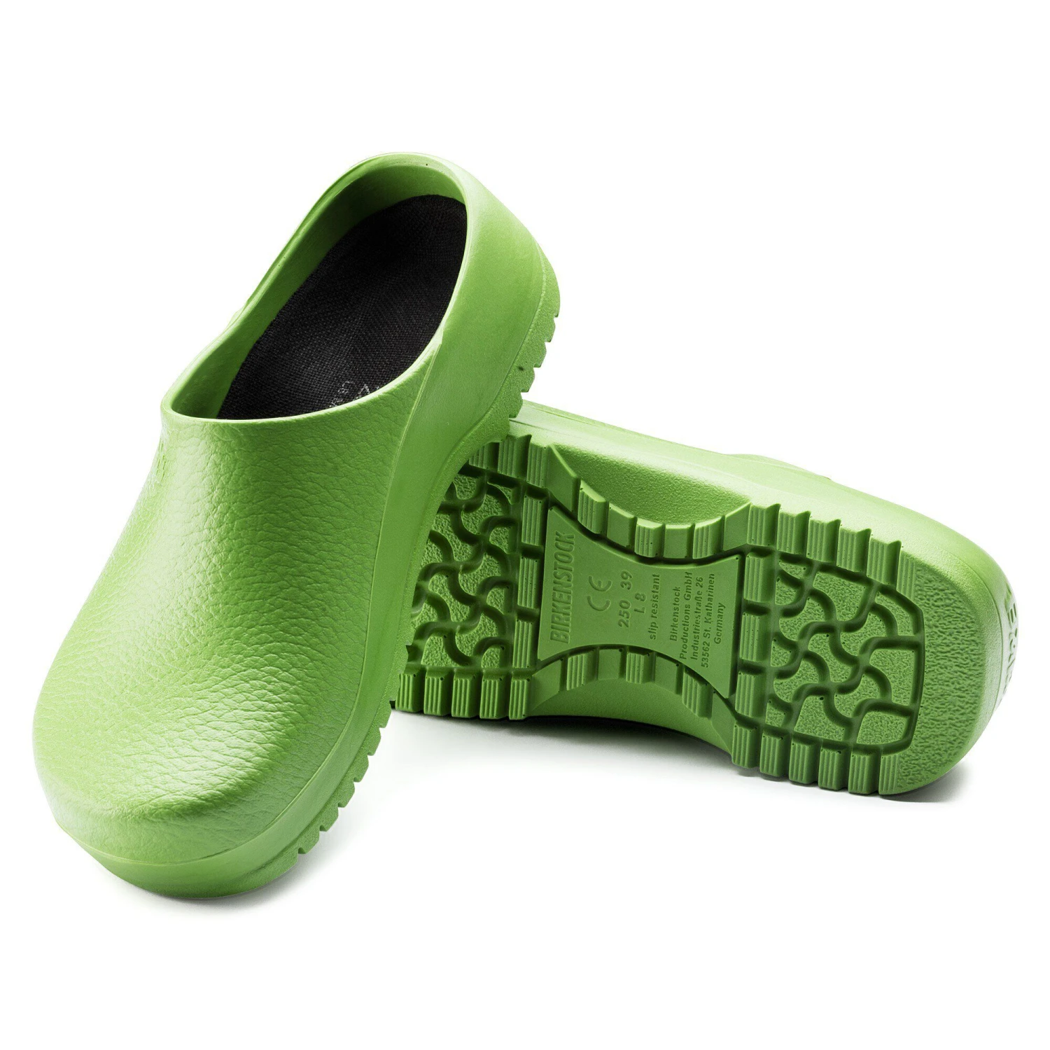 Birkenstock Super-Birki Polyurethane Apple Green 7 Birkenstock Super-Birki Polyurethane Apple Green - Image 7