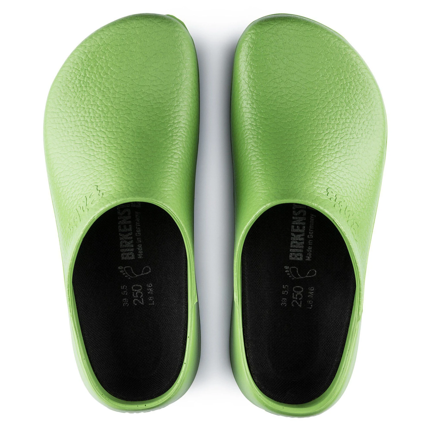Birkenstock Super-Birki Polyurethane Apple Green 2 Birkenstock Super-Birki Polyurethane Apple Green - Image 2