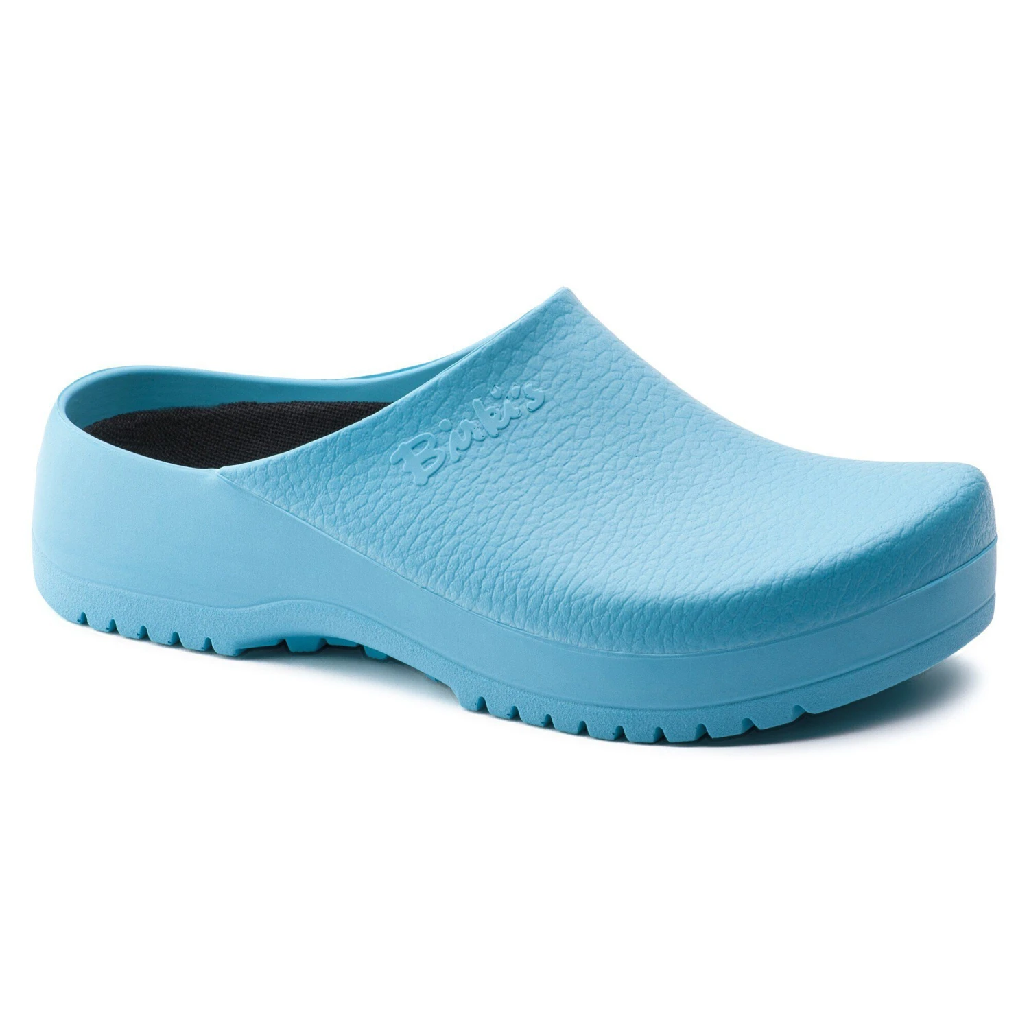 Birkenstock Super-Birki Polyurethane Ciel Blue Light 1 Birkenstock Super-Birki Polyurethane Ciel Blue Light