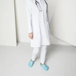 Birkenstock Super-Birki Polyurethane Ciel Blue Light 14 Birkenstock Super-Birki Polyurethane Ciel Blue Light -Birkenstock Sale Store 68501 detail 4