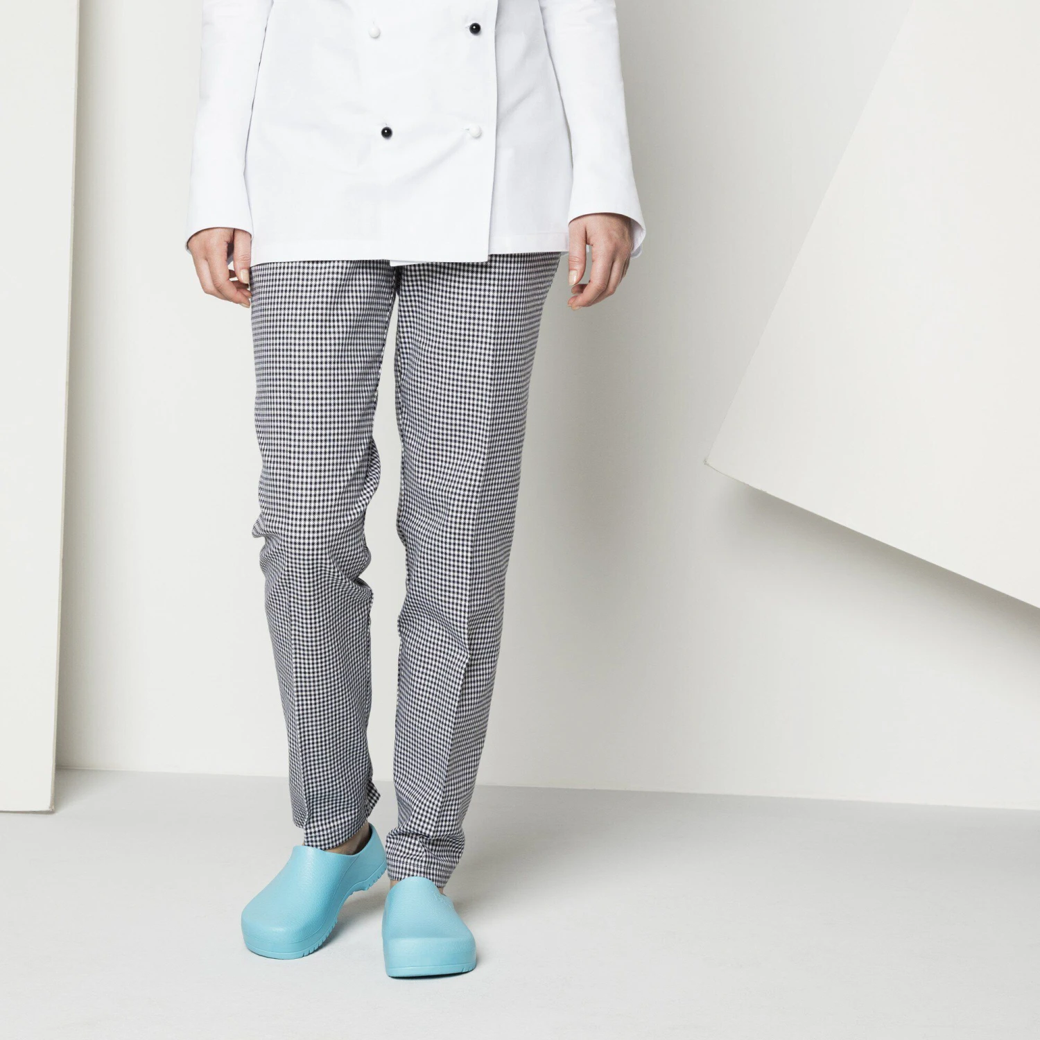 Birkenstock Super-Birki Polyurethane Ciel Blue Light 4 Birkenstock Super-Birki Polyurethane Ciel Blue Light - Image 4