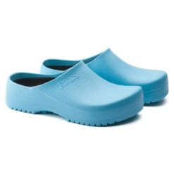 Birkenstock Super-Birki Polyurethane Ciel Blue Light 16 Birkenstock Super-Birki Polyurethane Ciel Blue Light -Birkenstock Sale Store 68501 pair