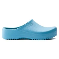 Birkenstock Super-Birki Polyurethane Ciel Blue Light 11 Birkenstock Super-Birki Polyurethane Ciel Blue Light -Birkenstock Sale Store 68501 side