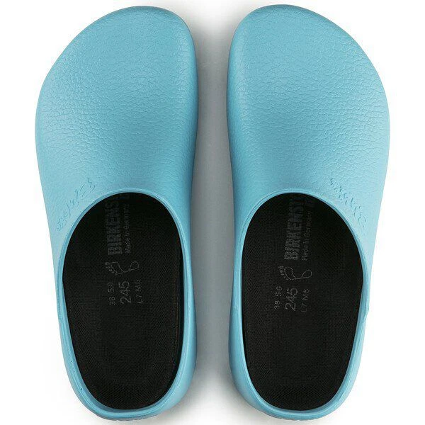 Birkenstock Super-Birki Polyurethane Ciel Blue Light 2 Birkenstock Super-Birki Polyurethane Ciel Blue Light - Image 2