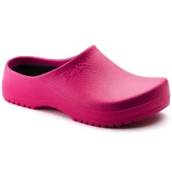 Birkenstock Super-Birki Polyurethane Raspberry Sorbet