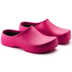 Birkenstock Super-Birki Polyurethane Raspberry Sorbet -Birkenstock Sale Store 68651 pair