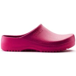 Birkenstock Super-Birki Polyurethane Raspberry Sorbet -Birkenstock Sale Store 68651 side