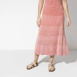 Birkenstock Mayari Birko-Flor Graceful Pearl White 13 Birkenstock Mayari Birko-Flor Graceful Pearl White -Birkenstock Sale Store 71661 f closeup f