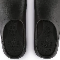 Birkenstock Profi-Birki Polyurethane Black 17 Birkenstock Profi-Birki Polyurethane Black -Birkenstock Sale Store 74011 detail 1