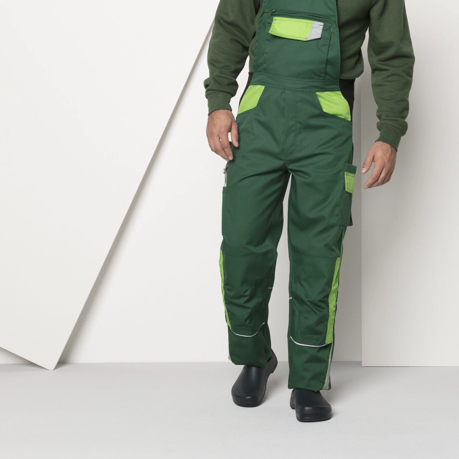 Birkenstock Profi-Birki Polyurethane Black 4 Birkenstock Profi-Birki Polyurethane Black - Image 4