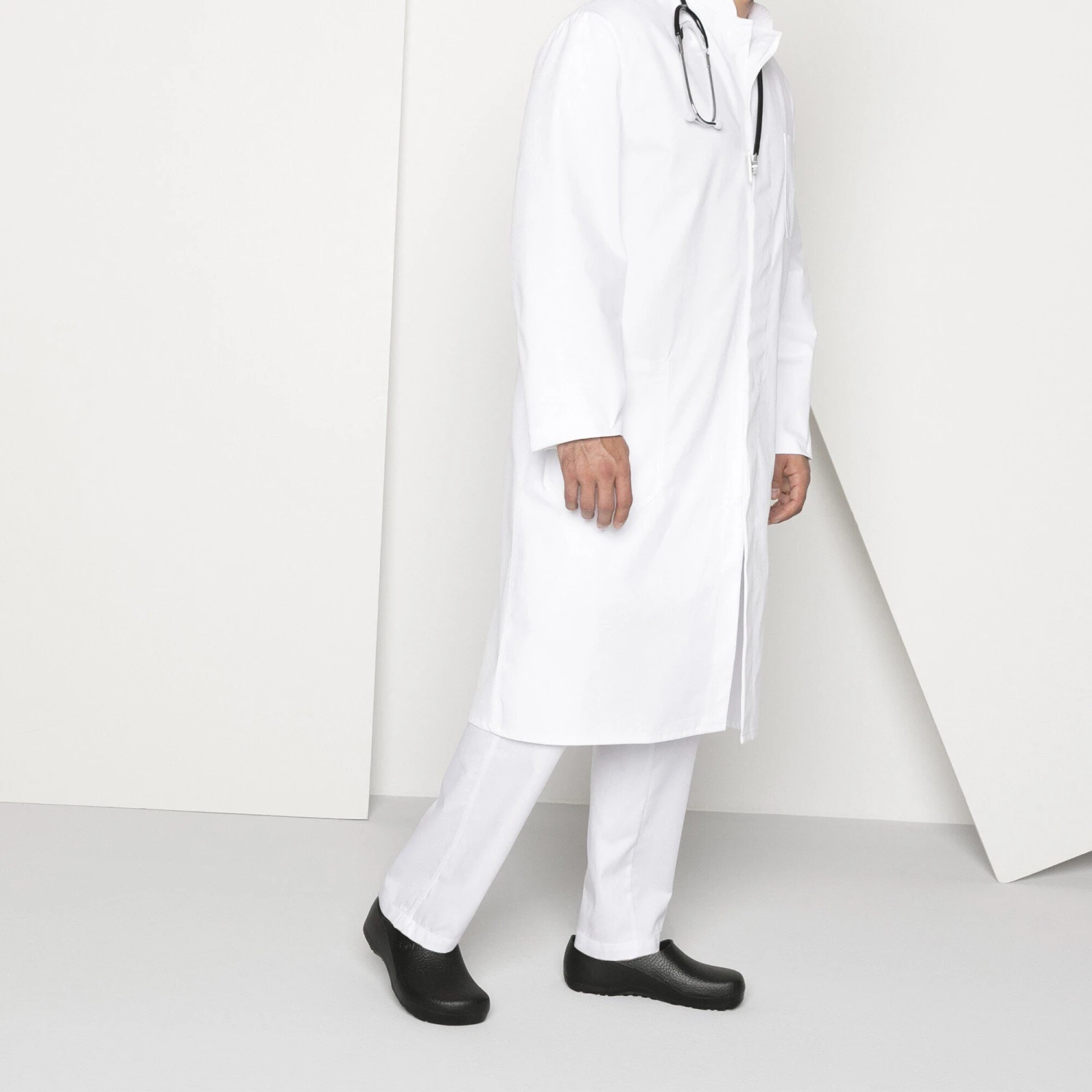 Birkenstock Profi-Birki Polyurethane Black 6 Birkenstock Profi-Birki Polyurethane Black - Image 6