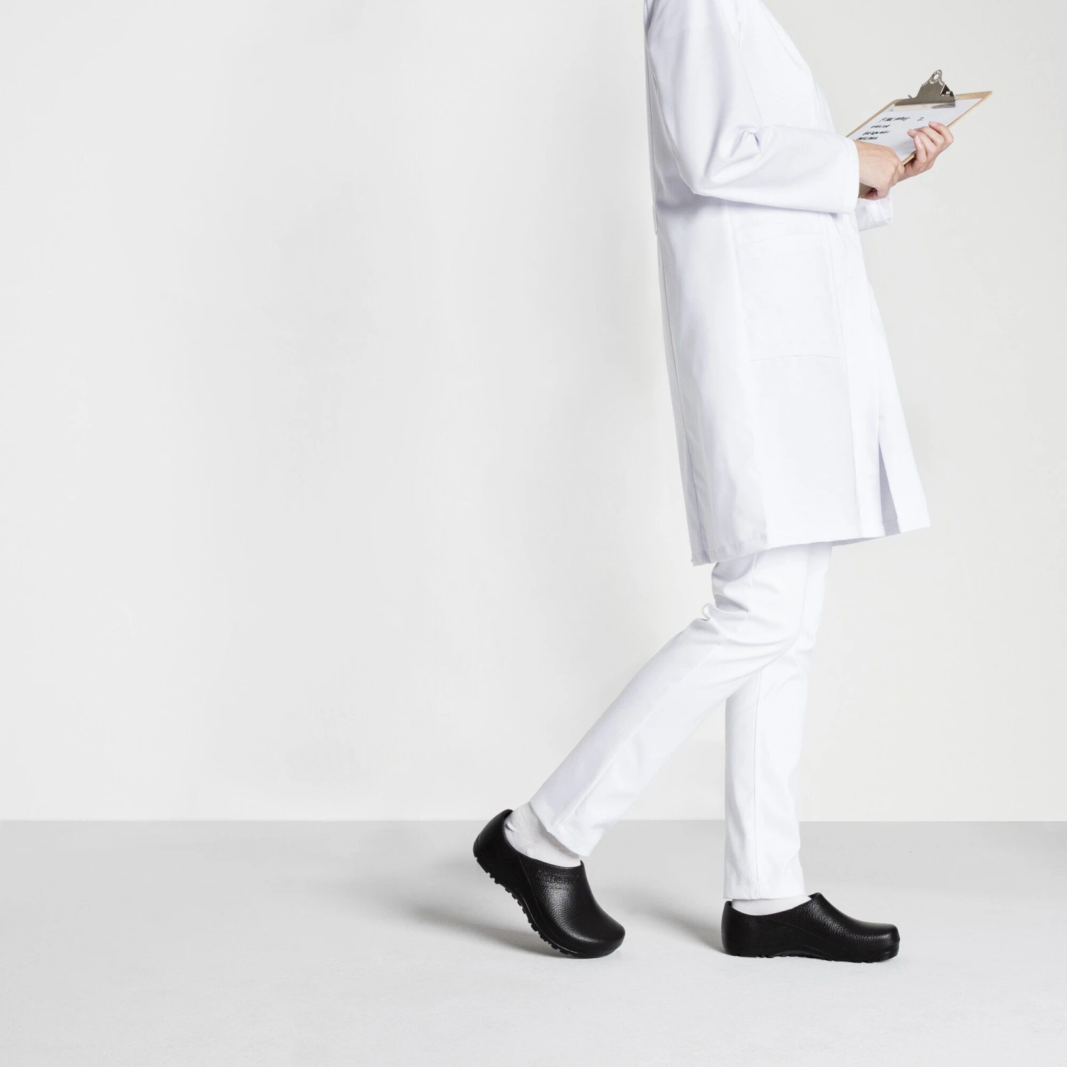 Birkenstock Profi-Birki Polyurethane Black 8 Birkenstock Profi-Birki Polyurethane Black - Image 8