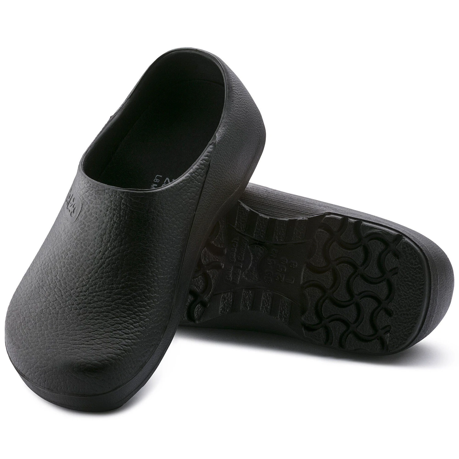 Birkenstock Profi-Birki Polyurethane Black 5 Birkenstock Profi-Birki Polyurethane Black - Image 5