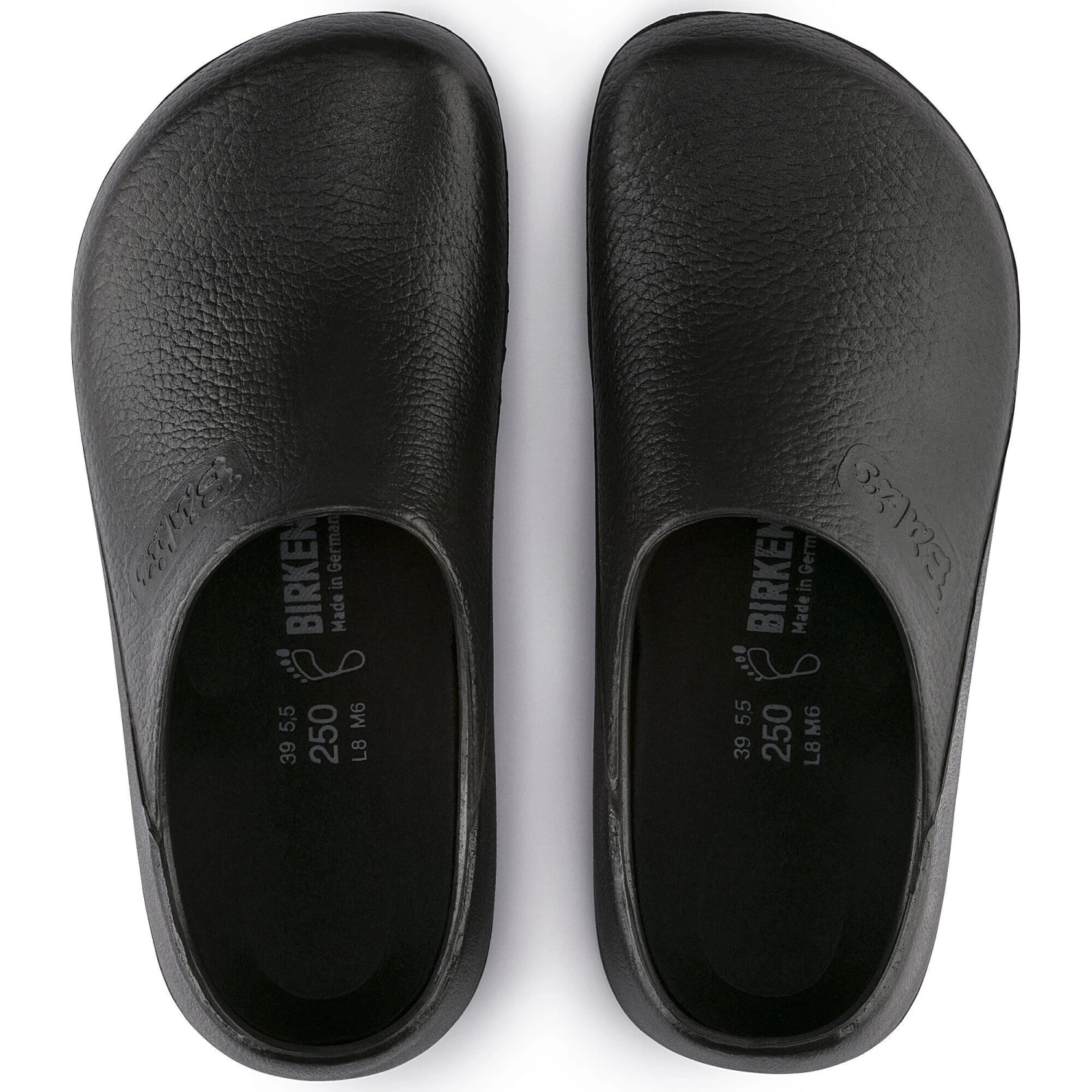 Birkenstock Profi-Birki Polyurethane Black 2 Birkenstock Profi-Birki Polyurethane Black - Image 2