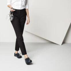 Birkenstock Profi-Birki Polyurethane Blue -Birkenstock Sale Store 74071 detail 4