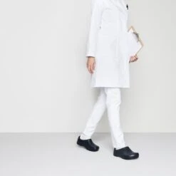 Birkenstock Profi-Birki Polyurethane Blue -Birkenstock Sale Store 74071 detail 6