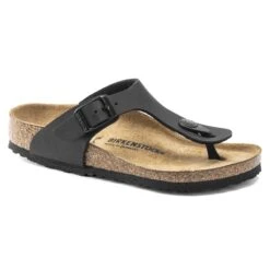 Birkenstock Gizeh Kids Birko-Flor Black